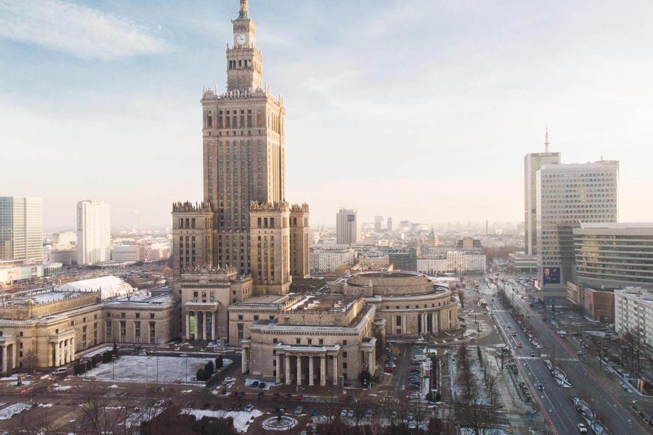 Shortstaypoland Panska Варшава Экстерьер фото