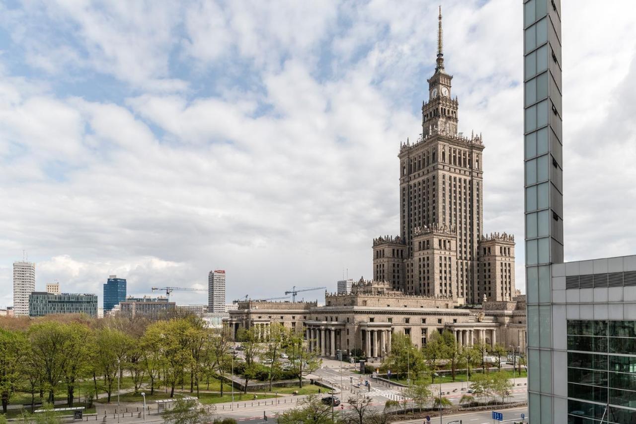 Shortstaypoland Panska Варшава Экстерьер фото