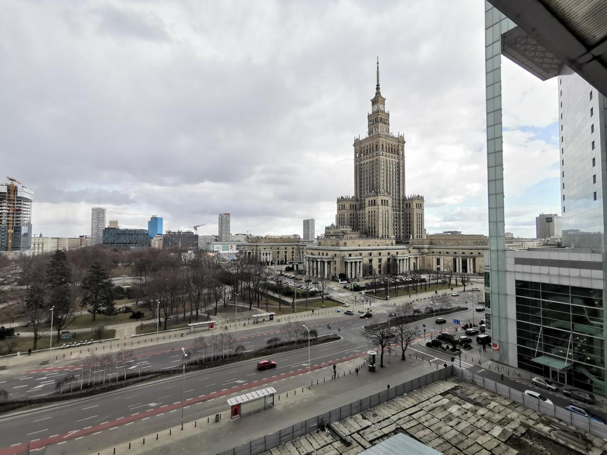 Shortstaypoland Panska Варшава Номер фото